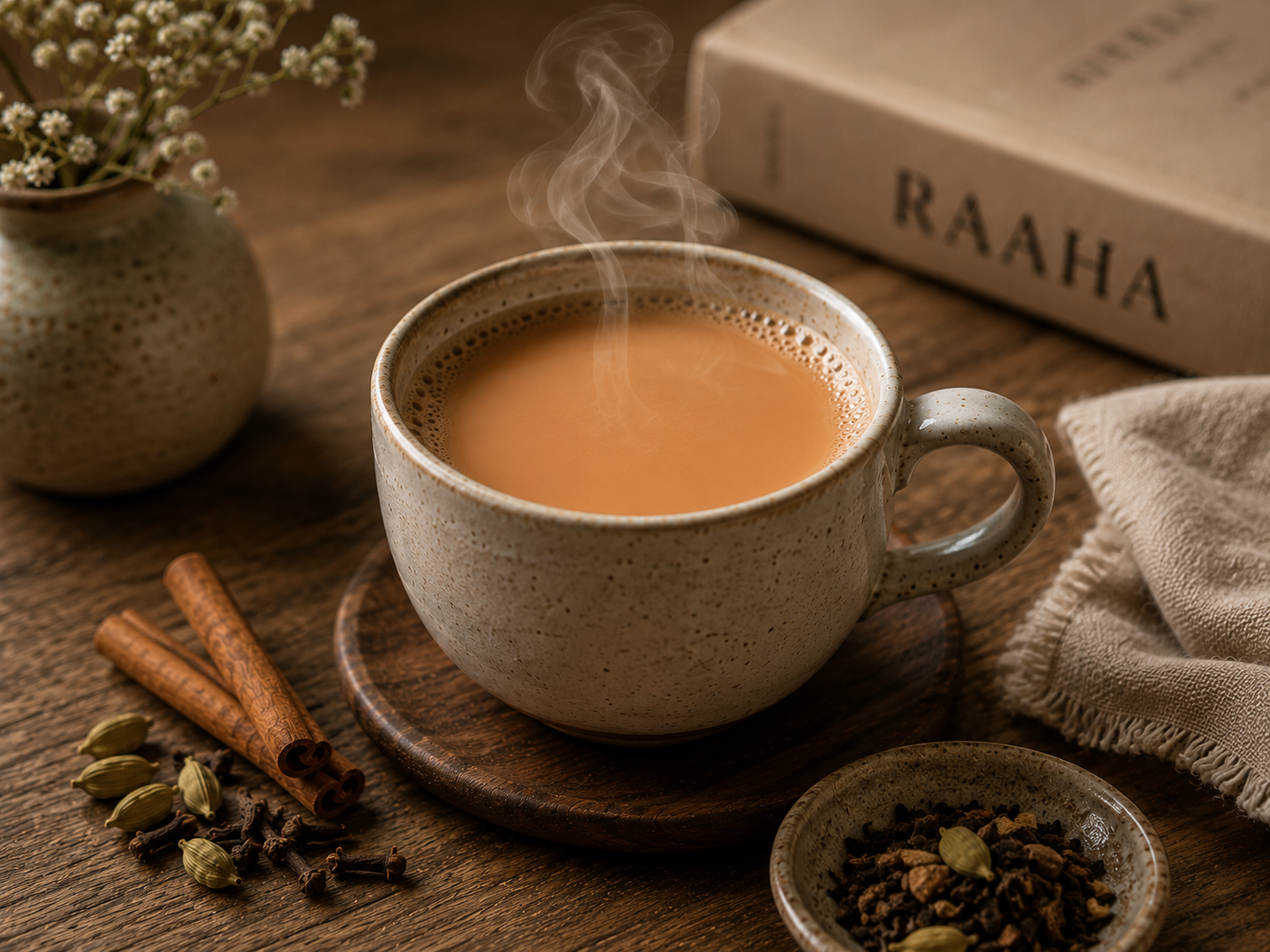RAAHA Chai